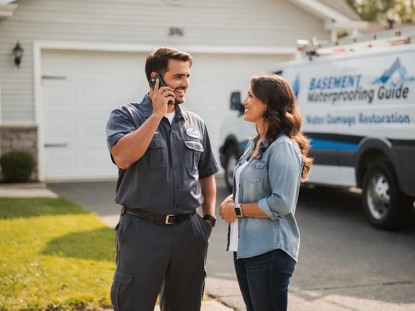 Basement Waterproofing Near Me Seabrook, NH FAQs