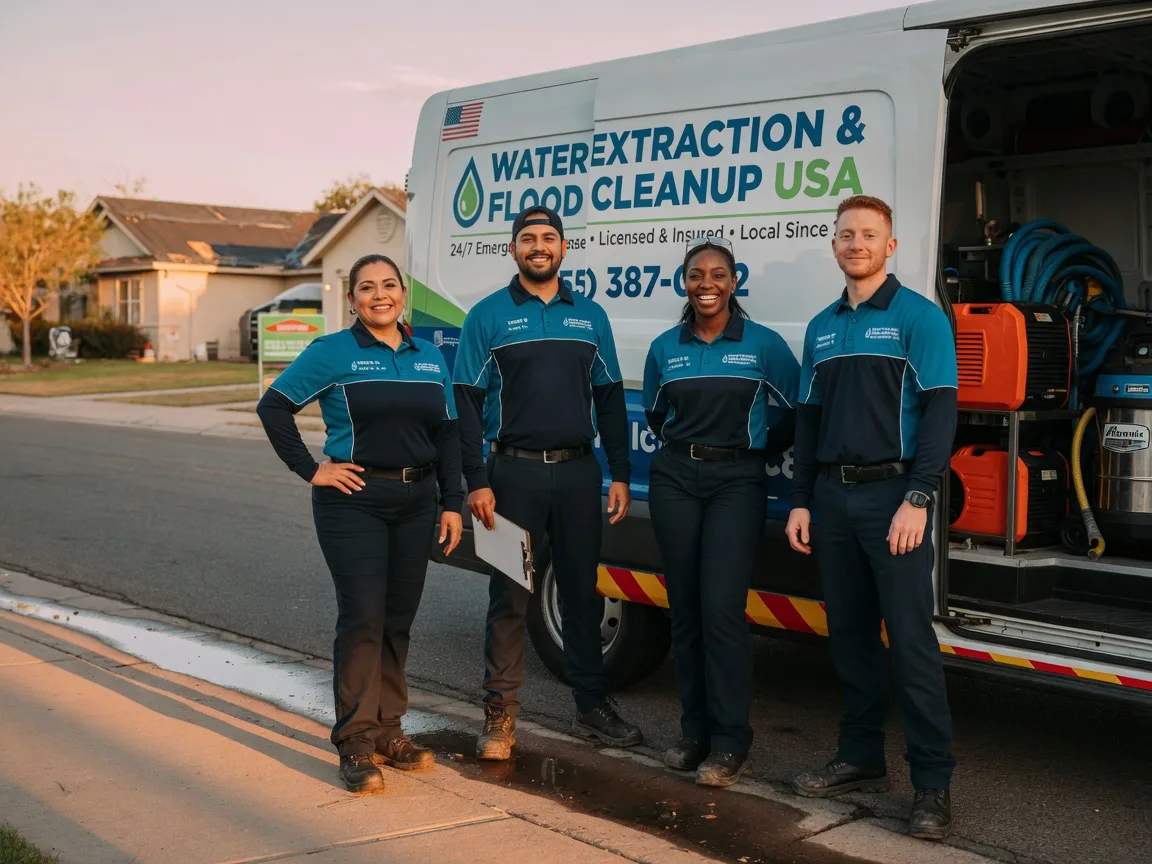 Emergency Water Extraction company in Seabrook, NH