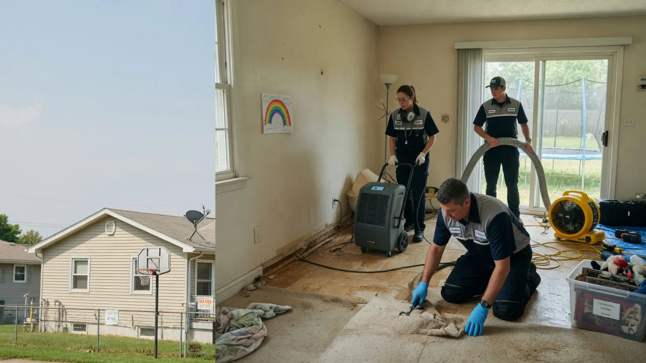 Emergency Water Extraction in Seabrook, NH near me