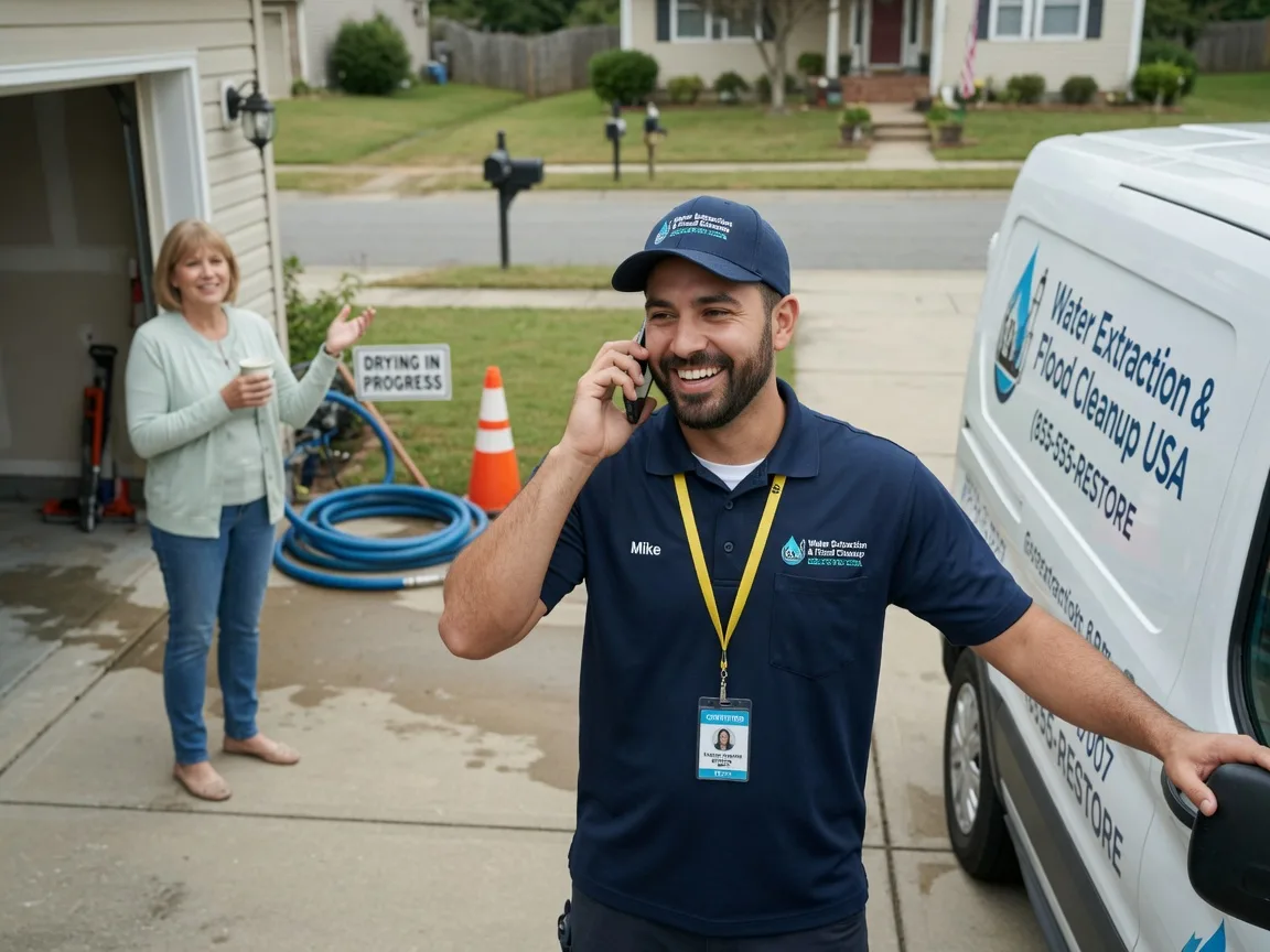 Emergency Water Extraction Seabrook, NH FAQs